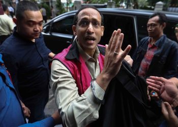 Jaksa Menolak Serahkan Laporan Kerugian Negara ke Nadiem Karena Khawatir Disalahgunakan