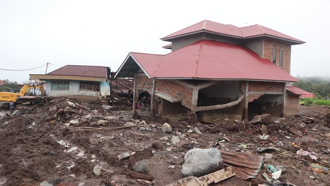 Hunian bagi Korban Bencana Sumatera Hampir Rampung, Target Selesai Dua Minggu