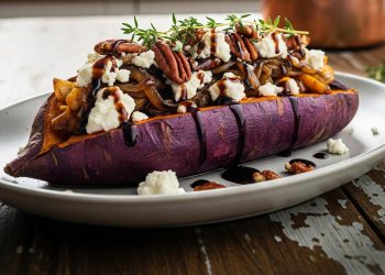 6 Resep Lezat dari Ubi yang Jarang Diketahui dan Bikin Ketagihan