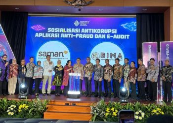 Fadli Zon Luncurkan SAMAN untuk Cegah Korupsi di Kementerian Kebudayaan Secara Digital