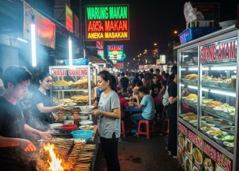 8 Tempat Makan Terpopuler di Surabaya yang Buka 24 Jam 2026