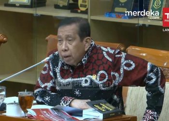 Kritik Anggota Komisi III DPR terhadap Kapolres Sleman dalam Kasus Hogi Minaya