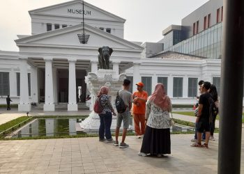 Kritik Kenaikan Harga Tiket Masuk Museum Nasional Indonesia yang Membebani Pengunjung