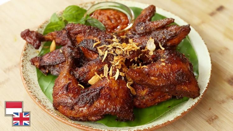 Resep Ayam Goreng Teflon Bumbu Meresap dan Daging Empuk