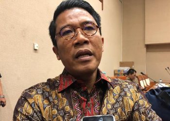 DPR Tegaskan Pergantian Deputi Gubernur BI Tidak Sebabkan Pelemahan Rupiah