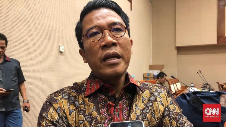DPR Tegaskan Pergantian Deputi Gubernur BI Tidak Sebabkan Pelemahan Rupiah