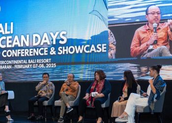 Hari Laut Bali 2026 Mendorong Solusi Nyata Krisis Laut dan Iklim