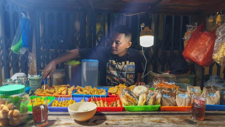 Didukung KUR, Angkringan di Semarang Maju dan Terus Berkembang