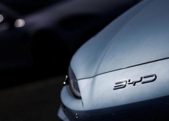 Emiten RI Kerja Sama dengan BYD Masuk ke Bisnis Bengkel Kendaraan Listrik