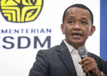 Bahlil Hentikan Impor Solar, SPBU Swasta Wajib Beli dari Pertamina