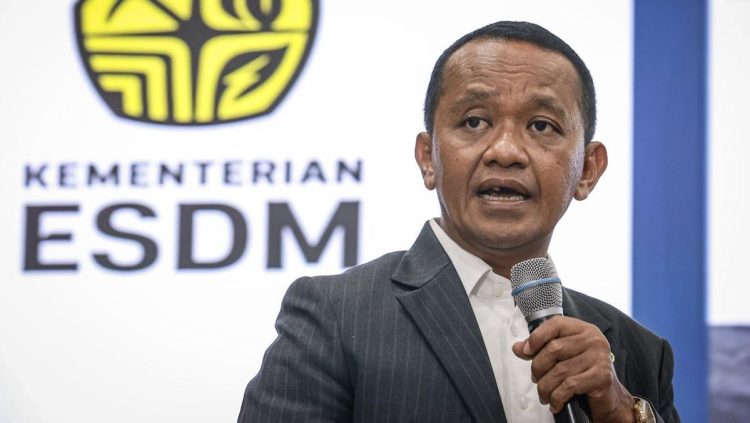 Bahlil Hentikan Impor Solar, SPBU Swasta Wajib Beli dari Pertamina