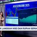 Jejak IHSG dan Rupiah di Tahun 2025