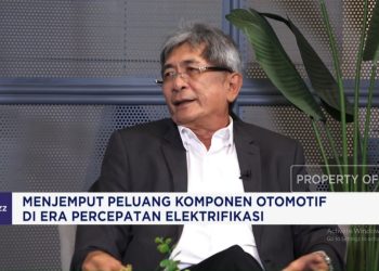 Daya Beli Menurun, Produsen Suku Cadang Fokus pada Pasar Ekspor