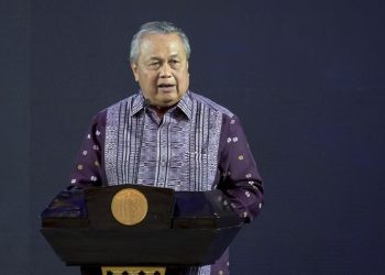 Bos BI Mengakui Usulkan Thomas Djiwandono Sebagai Calon Deputi ke Prabowo