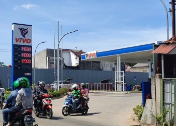 Update Harga BBM 1 Januari 2026: BP Shell Vivo Turun Serentak
