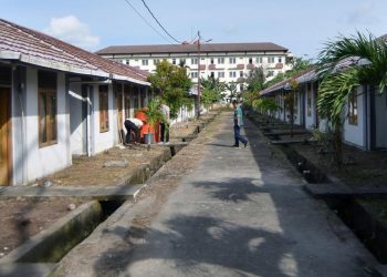 Targetkan Hunian Korban Banjir Siap Ditempati Dalam Dua Pekan Mendatang
