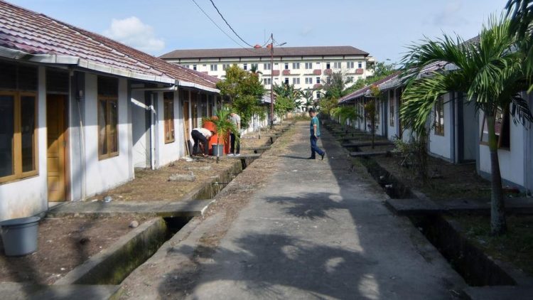 Targetkan Hunian Korban Banjir Siap Ditempati Dalam Dua Pekan Mendatang