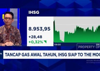 IHSG Mencapai 10.000 Bukan Hal Sulit, Berikut Katalis Pendukungnya