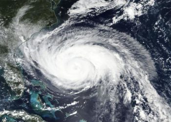 Siklon Tropis Luana, Waspada Hujan Lebat dan Gelombang di Wilayah Terkait