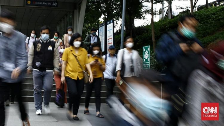 37,32 Juta Buruh RI Kerja Lembur Lebih dari 9 Jam, Berapa Gaji Mereka?