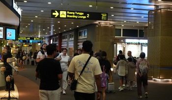 Bandara Bali Layani 1,4 Juta Penumpang Selama Libur Nataru