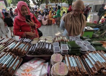 Kementerian Catat 18614 UMKM Jadi Pemasok Program MBG