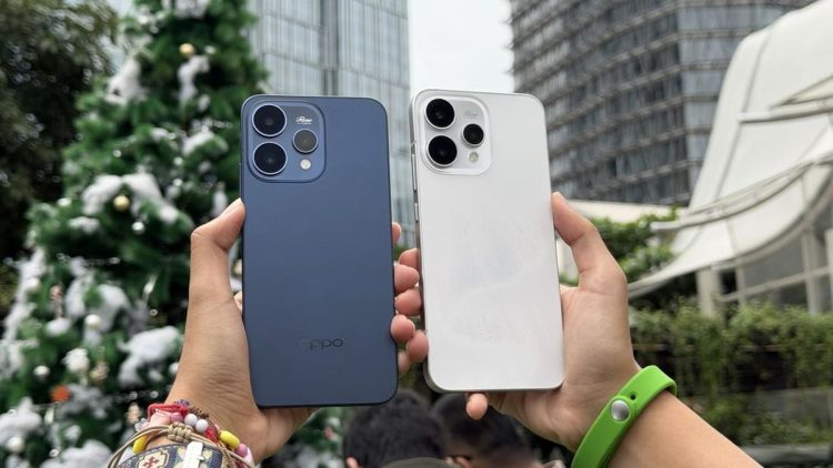 Harga dan Spesifikasi Oppo Reno 15 Series yang Baru Dirilis