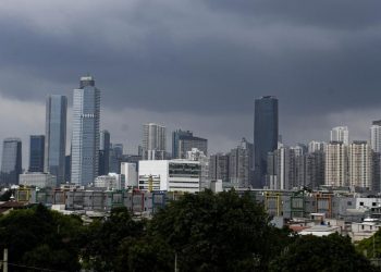 Prediksi Cuaca Jakarta Akhir Pekan Ini Apakah Masih Akan Hujan Ekstrem?