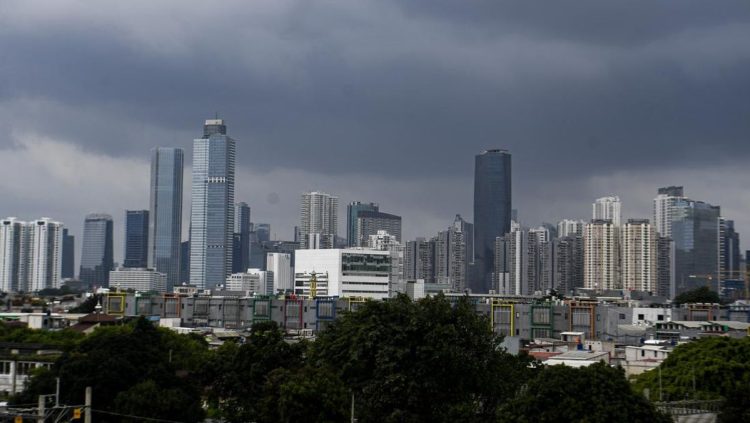 Prediksi Cuaca Jakarta Akhir Pekan Ini Apakah Masih Akan Hujan Ekstrem?