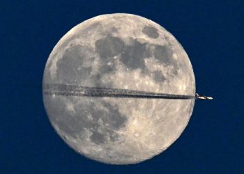 Pesona Bulan Purnama di Awal Tahun 2026