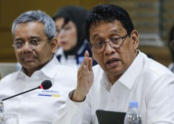 Purbaya Lantik Pejabat Pajak Jakarta Utara Terkait OTT KPK Bukan Karena Emosi