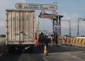 Tol Terbanggi Besar Kayu Agung Siap Jadi Landasan Darurat Pesawat