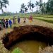 Kemunculan Sinkhole di Sumbar Bikin Warga Geger, Apa Itu Sebenarnya?