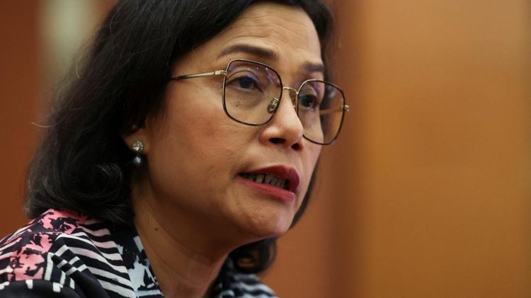 Sri Mulyani tentang Menjadi Pengurus Yayasan Gates: Saya Merasa Terhormat
