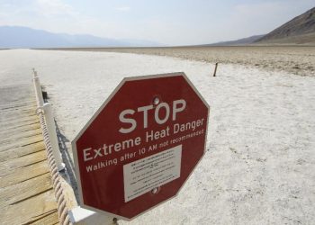 Ahli Ramalkan 2025 Akan Menjadi Tahun Terpanas Ketiga Dalam Sejarah