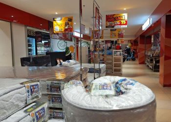 Diskon 50% dan 10% untuk Bed Cover serta Karpet di Sale Seharian Transmart