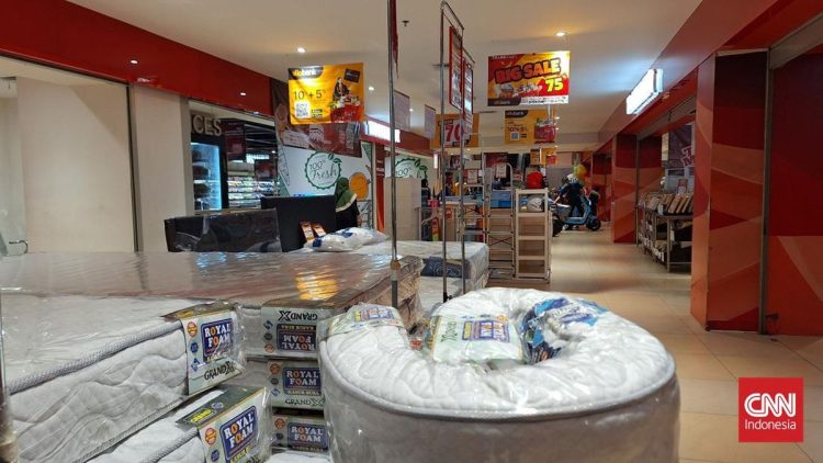 Diskon 50% dan 10% untuk Bed Cover serta Karpet di Sale Seharian Transmart