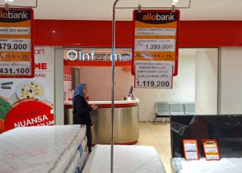 Diskon Kasur di Transmart Besok Ganti dengan yang Baru