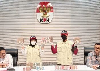 Kepala Kantor Pajak Banjarmasin Mulyono Ditetapkan Sebagai Tersangka Korupsi