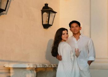 Pangeran Abdul Mateen Menjadi Ayah, Anisha Rosnah Lahirkan Anak Perempuan