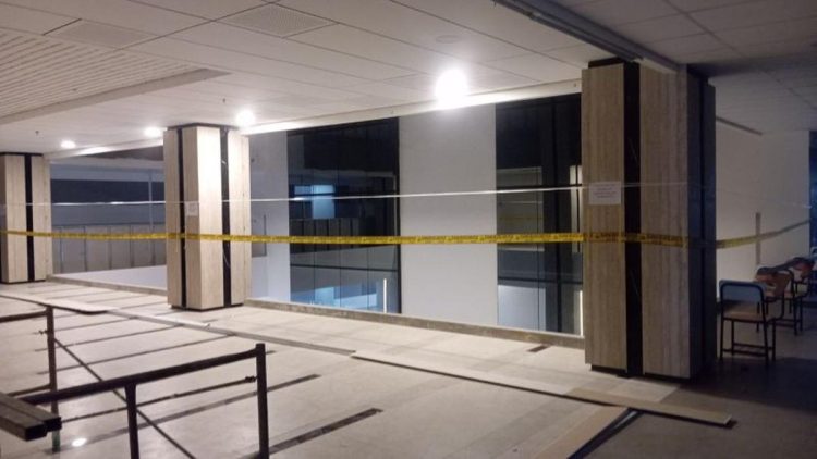 Mahasiswi Tewas Usai Terjatuh dari Lantai 2 Gedung Kampus Unpam Serang