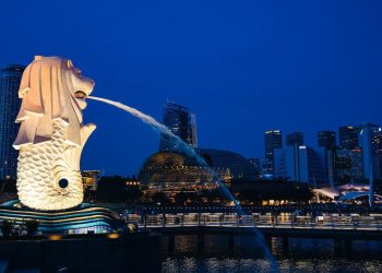 Tiga Negara Terbesar Penyumbang Pendapatan Pariwisata Singapura dengan Kontribusi Rp27,6 Miliar