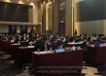 20th Malaysia AYIMUN, 1200 Pemuda 30 Negara Belajar Memecahkan Isu Global