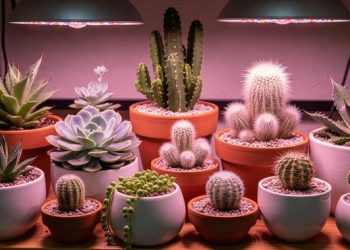 9 Jenis Kaktus yang Sesuai untuk Ditanam di Dalam Ruangan