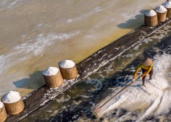 Dua Alasan Garam Rakyat Kurang Dilirik oleh Industri Makanan dan Minuman