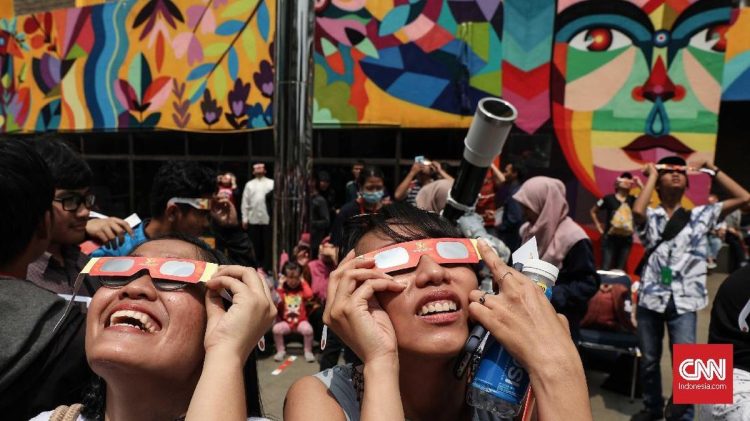 Gerhana Matahari Cincin 17 Februari 2026, Bahaya atau Tidak?