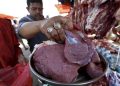 Harga Daging Meugang Capai Rp200 Ribu per Kilogram di Aceh