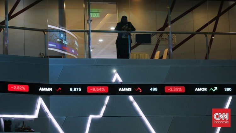 Saham Pilihan Penghasil Keuntungan Pekan Ini di Tengah Tekanan MSCI dan Moody’s
