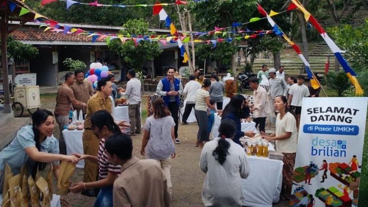 Pendaftaran Desa BRILiaN 2026 untuk Perkuat Perekonomian Desa