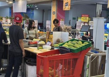 Serbu Sale Seharian Diskon 50% dan 20% di Transmart Besok